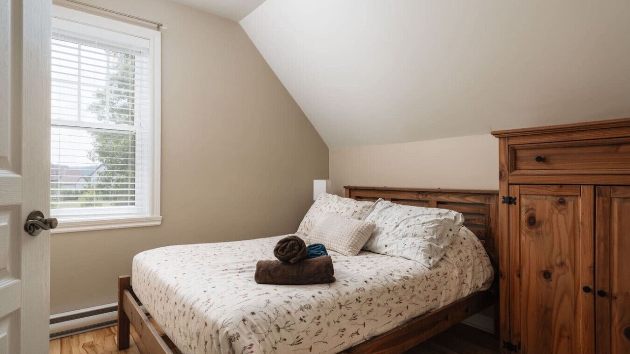 Photo of Bedroom in Saint Come