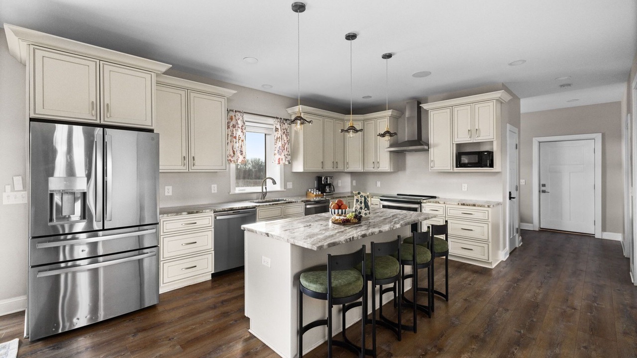 Photo of Kitchen in Gettysburg