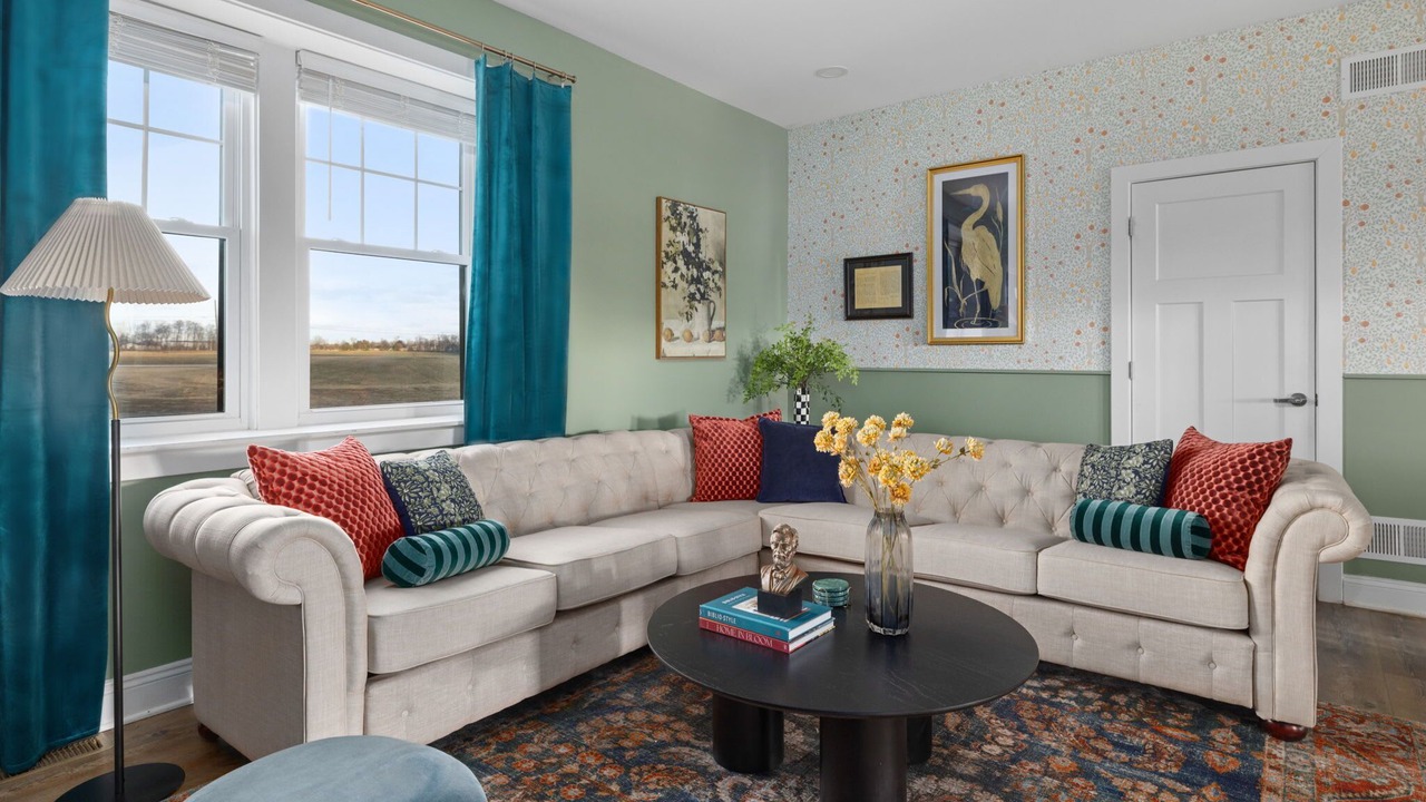 Photo of Livingroom in Gettysburg