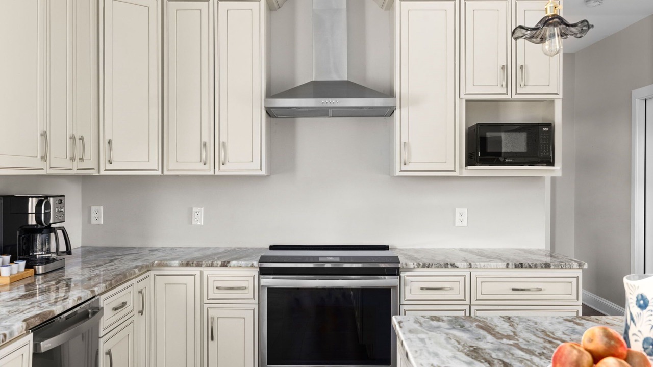 Photo of Kitchen in Gettysburg
