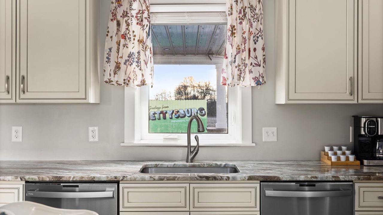 Photo of Kitchen in Gettysburg