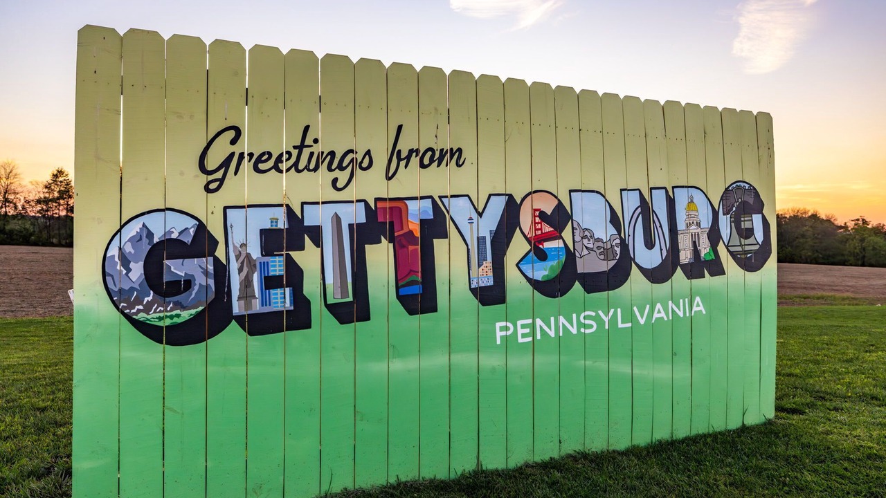 Photo of Others in Gettysburg