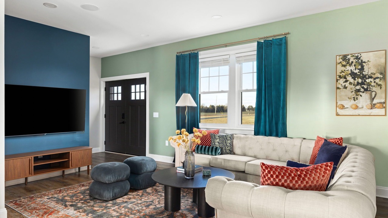 Photo of Livingroom in Gettysburg