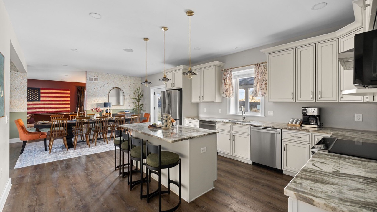 Photo of Kitchen in Gettysburg