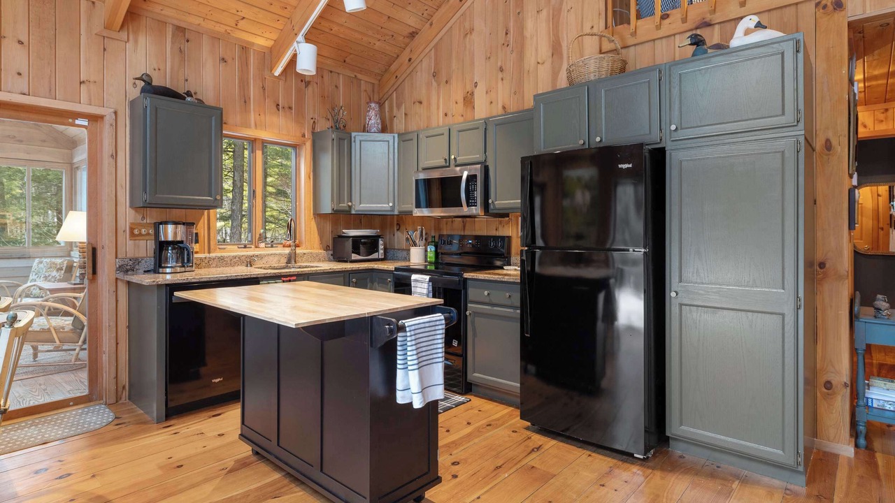 Photo of Kitchen in Becket