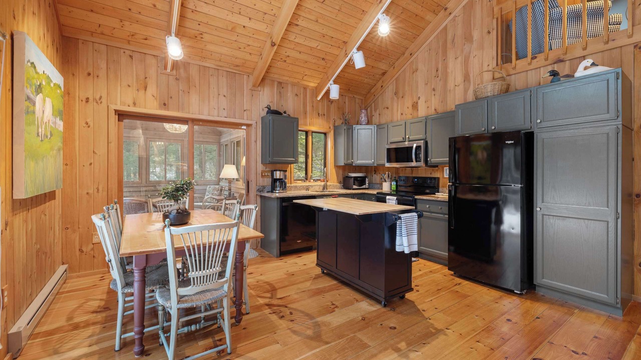 Photo of Kitchen in Becket
