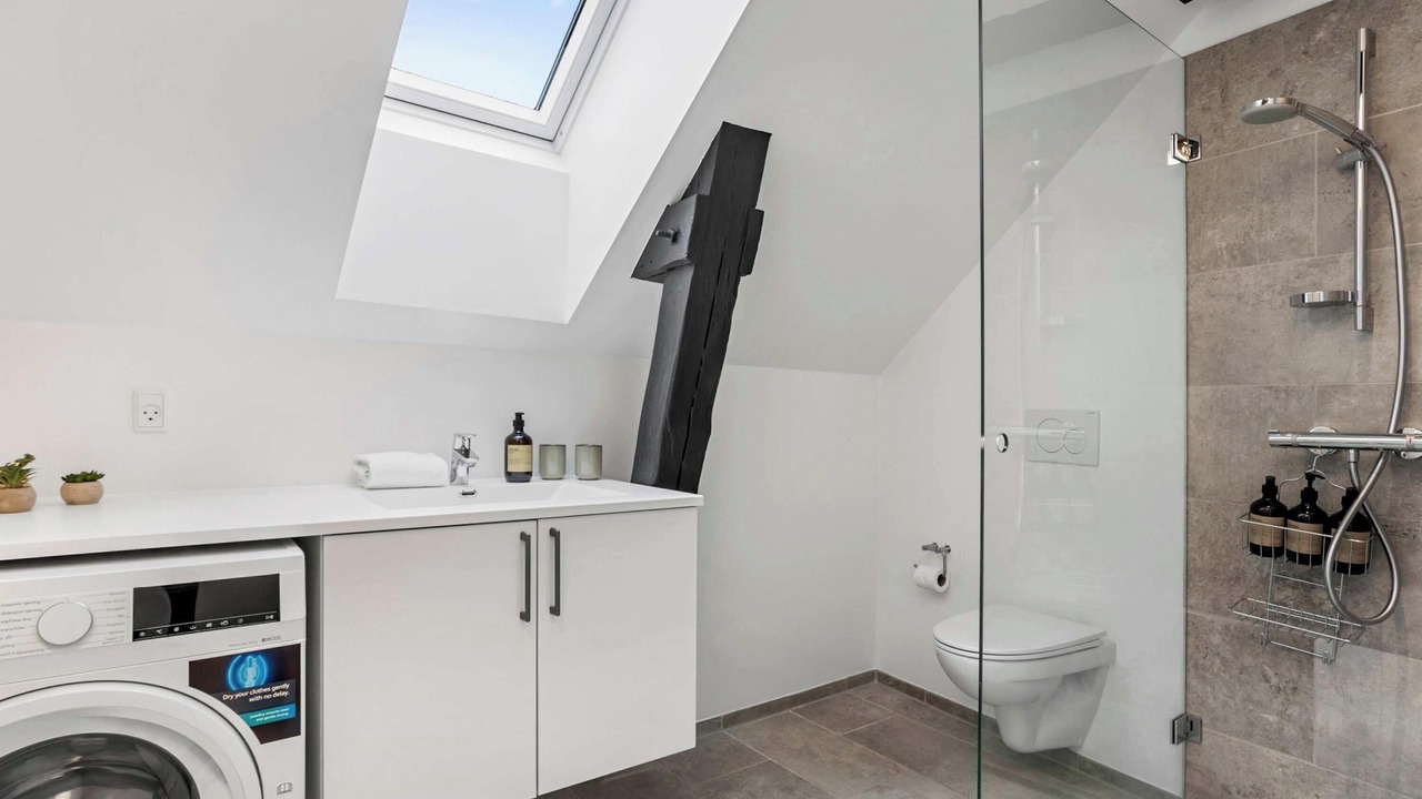 Photo of Bathroom in Midtbyen