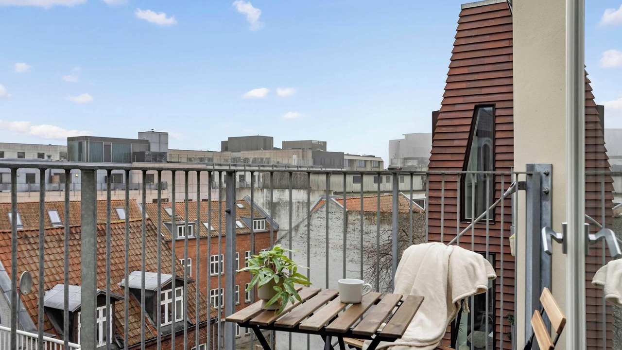 Photo of Patio Balcony in Midtbyen