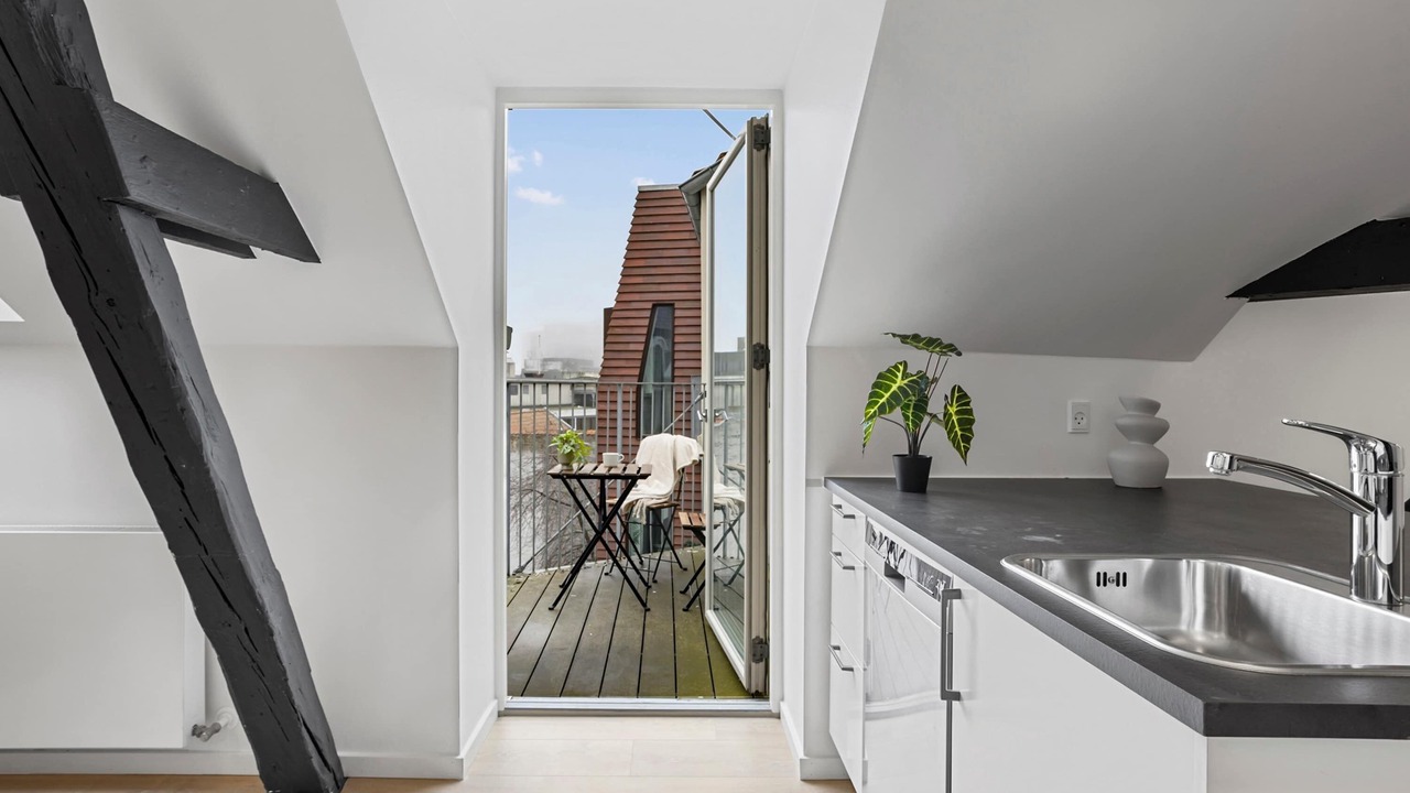 Photo of Patio Balcony in Midtbyen