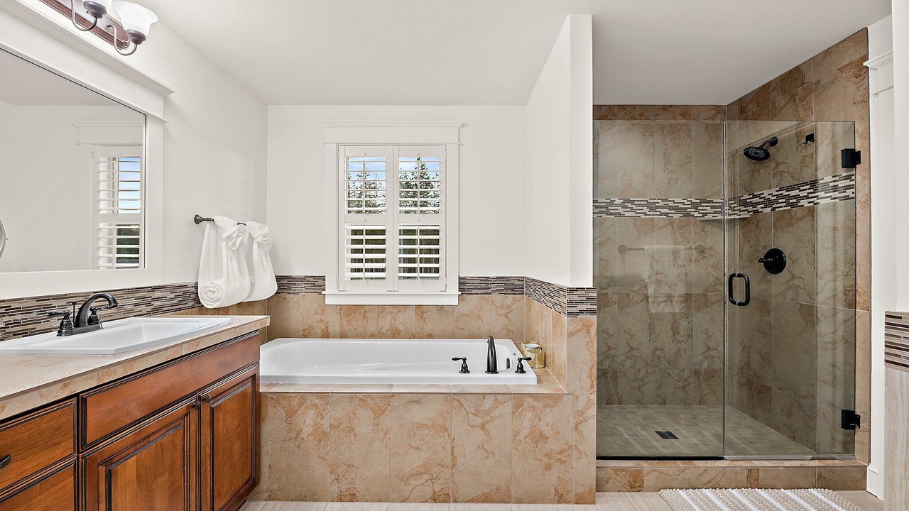 Photo of Bathroom in Port Orchard