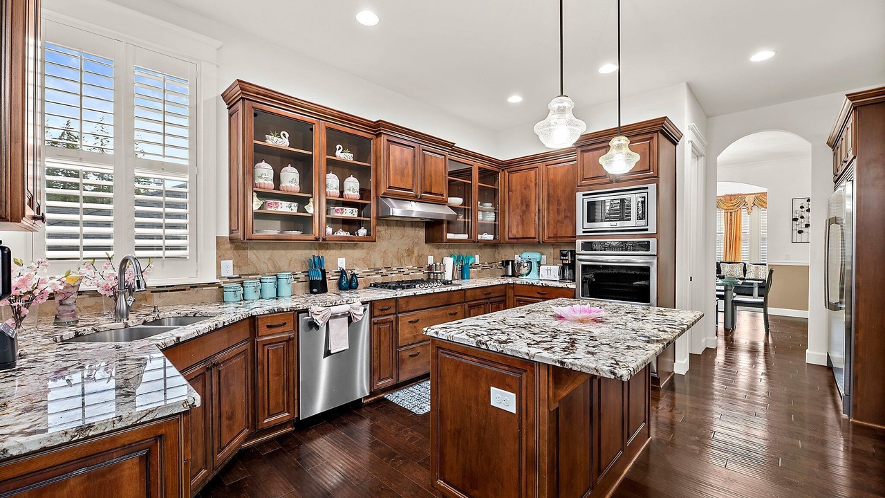 Photo of Kitchen in Port Orchard