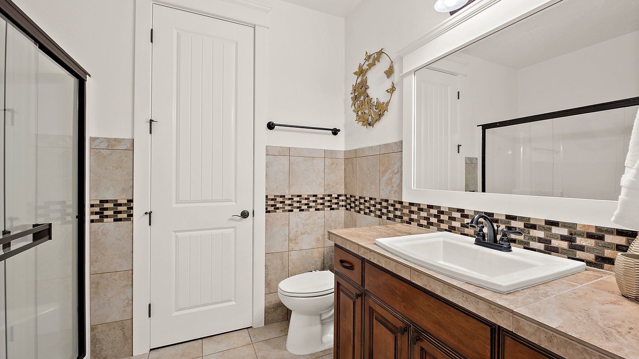 Photo of Bathroom in Port Orchard