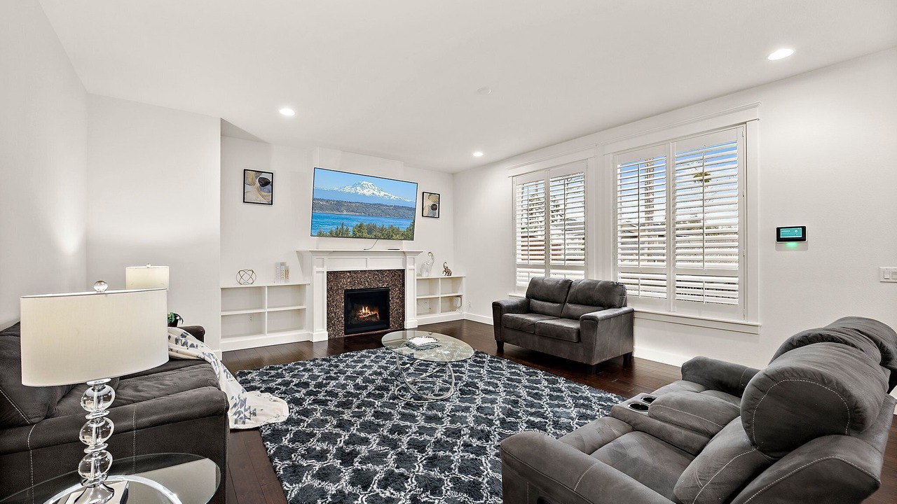 Photo of Livingroom in Port Orchard