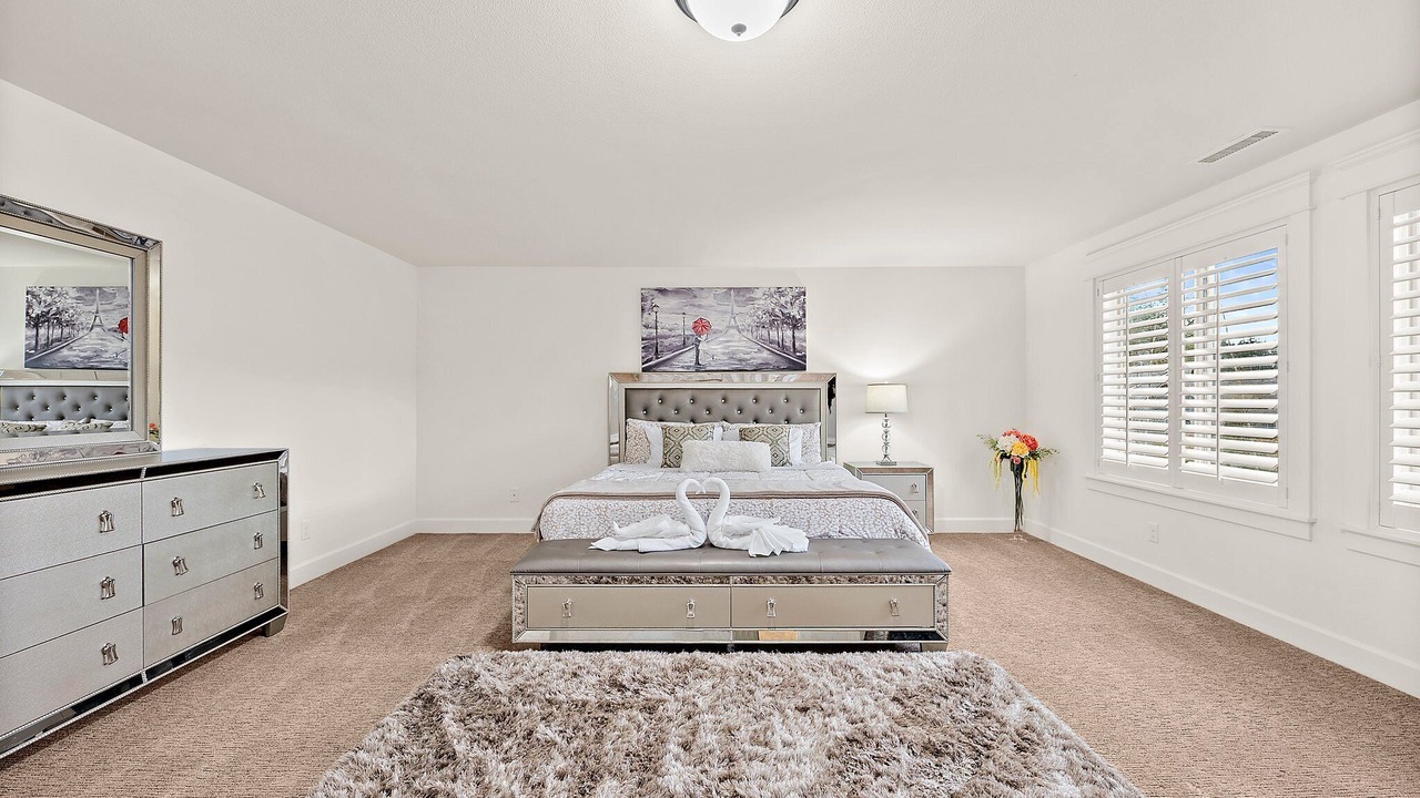 Photo of Bedroom in Port Orchard
