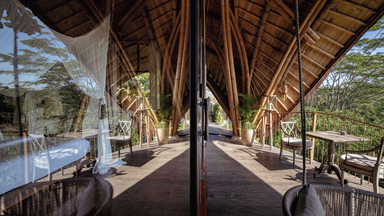 Photo of Patio Balcony in Kedewatan