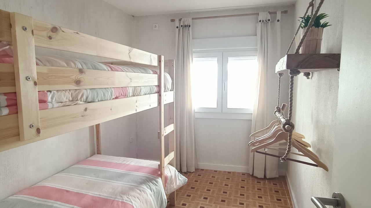 Photo of Bedroom in Fresneda de la Sierra