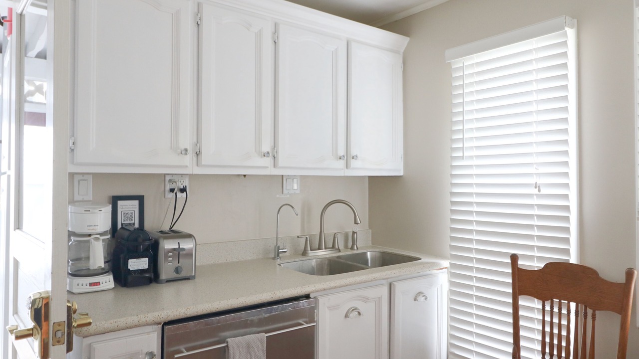 Photo of Kitchen in Chautauqua