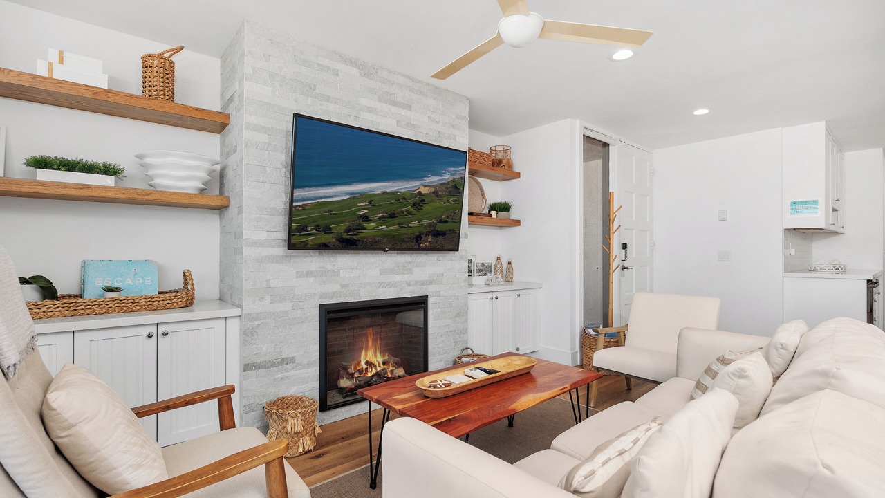 Photo of Livingroom in Solana Beach