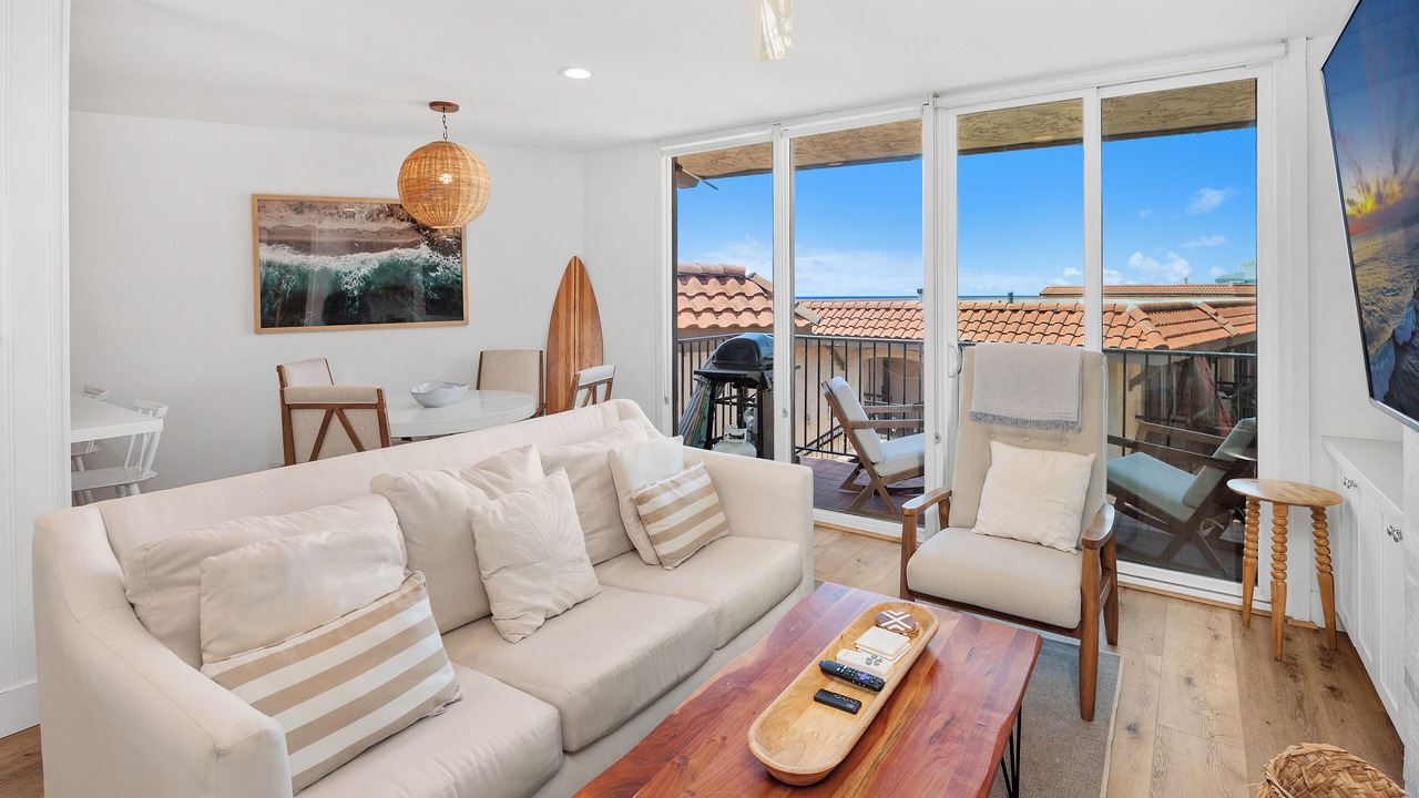 Photo of Livingroom in Solana Beach