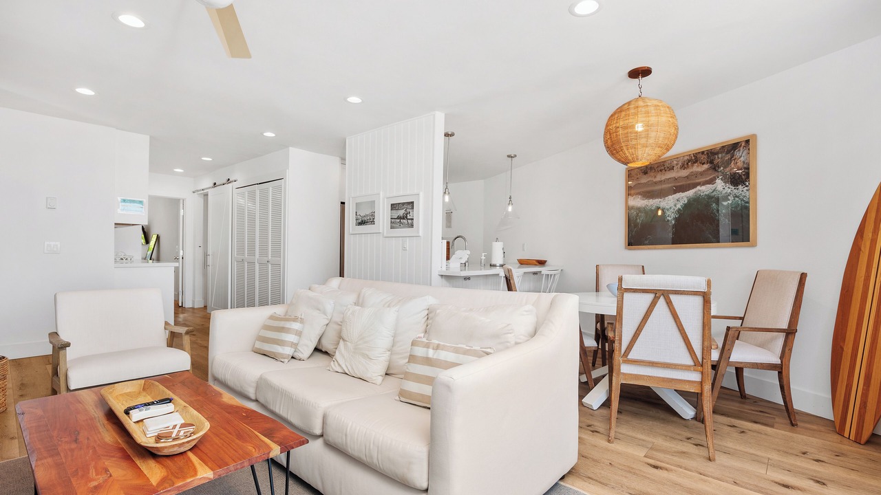 Photo of Livingroom in Solana Beach