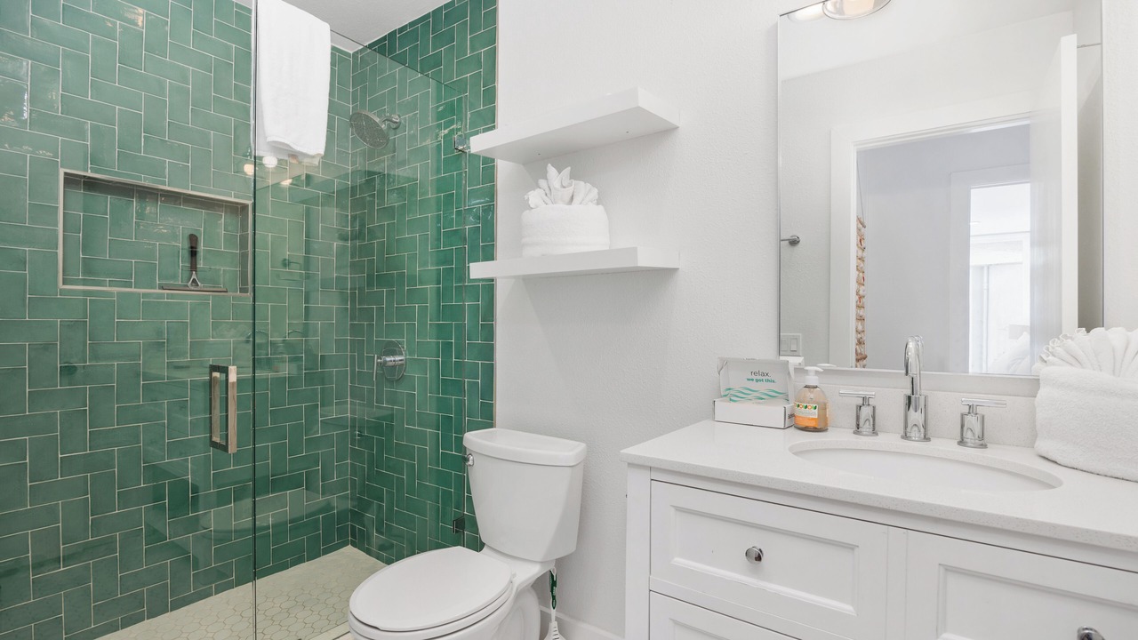 Photo of Bathroom in Solana Beach