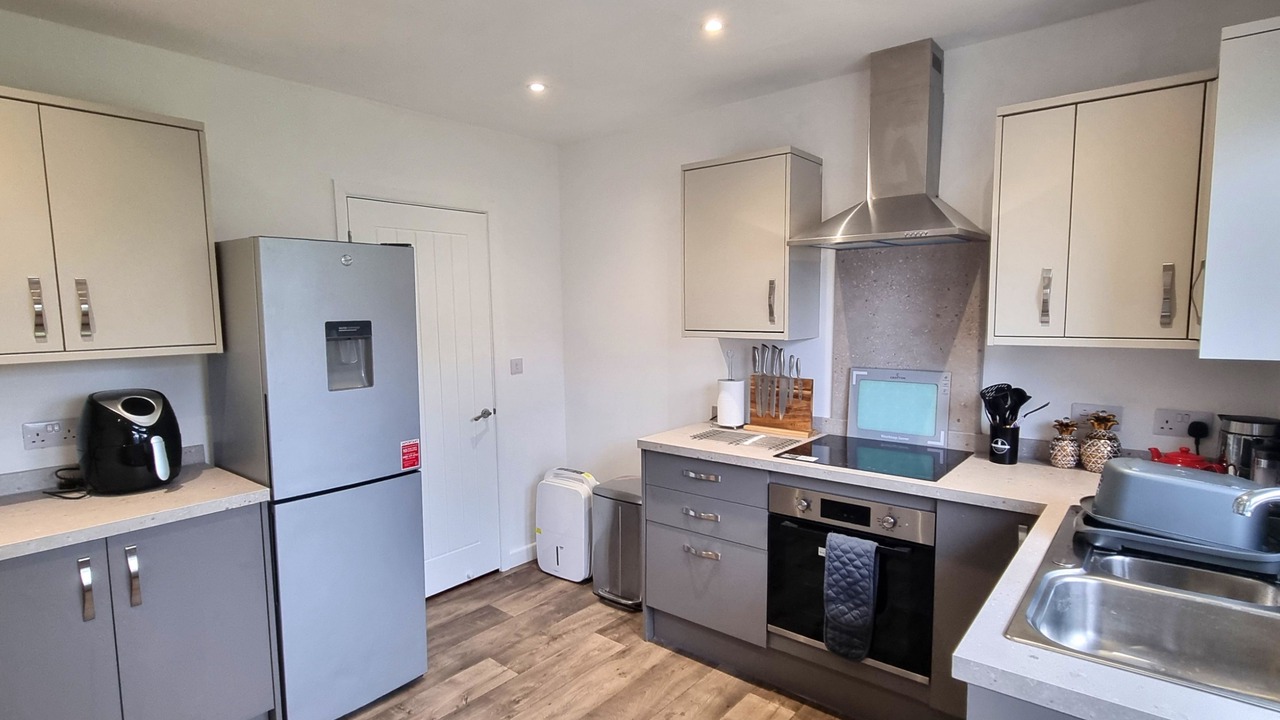 Photo of Kitchen in Goonhavern