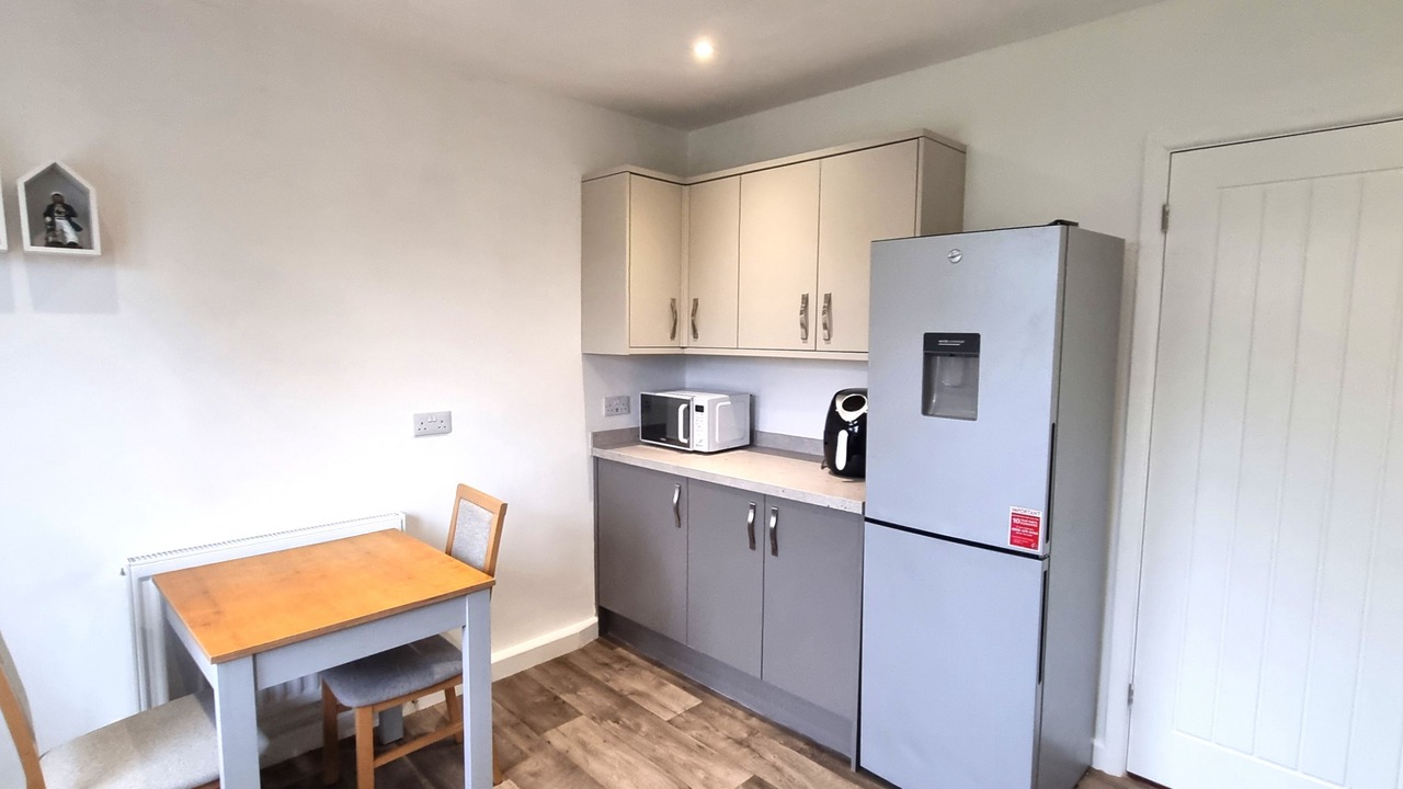 Photo of Kitchen in Goonhavern