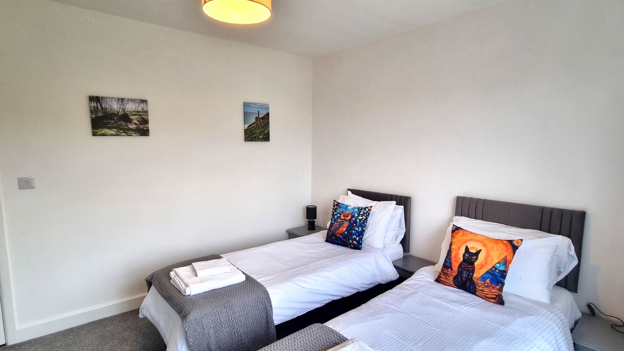 Photo of Bedroom in Goonhavern