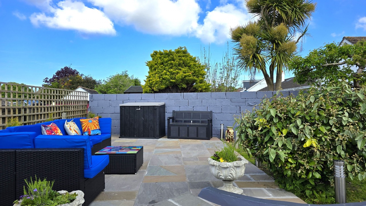 Photo of Patio Balcony in Goonhavern