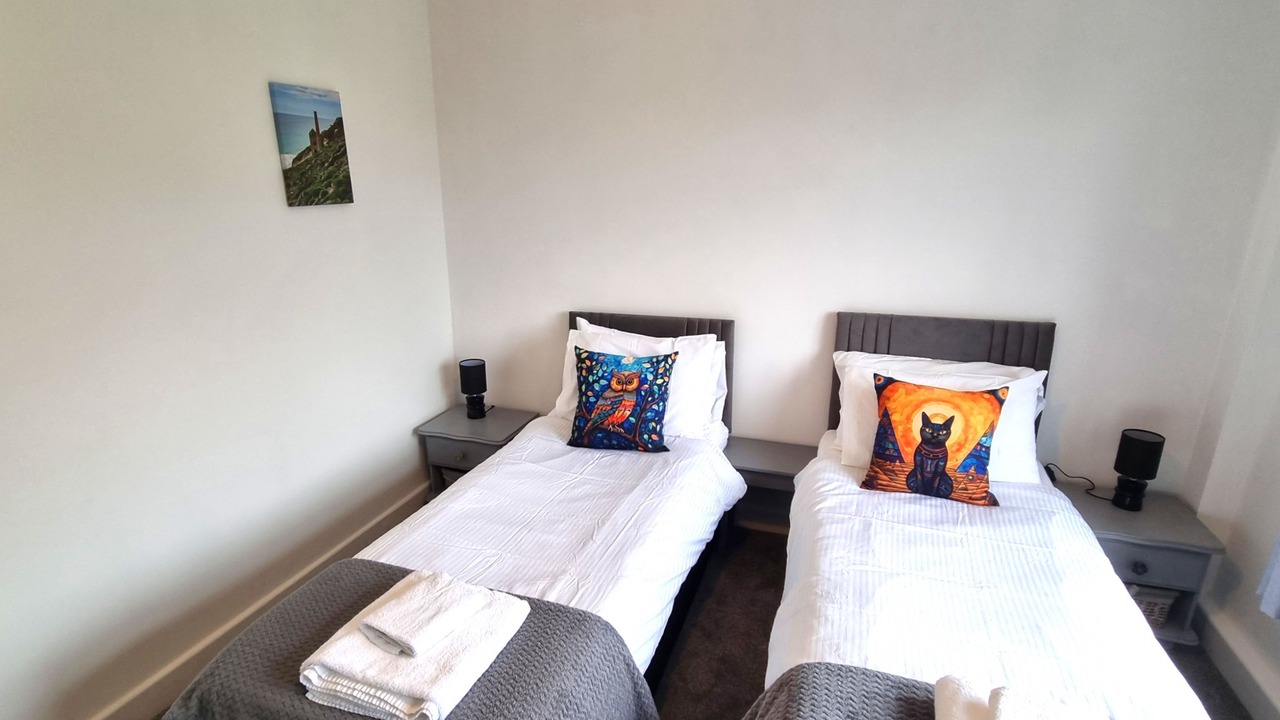 Photo of Bedroom in Goonhavern