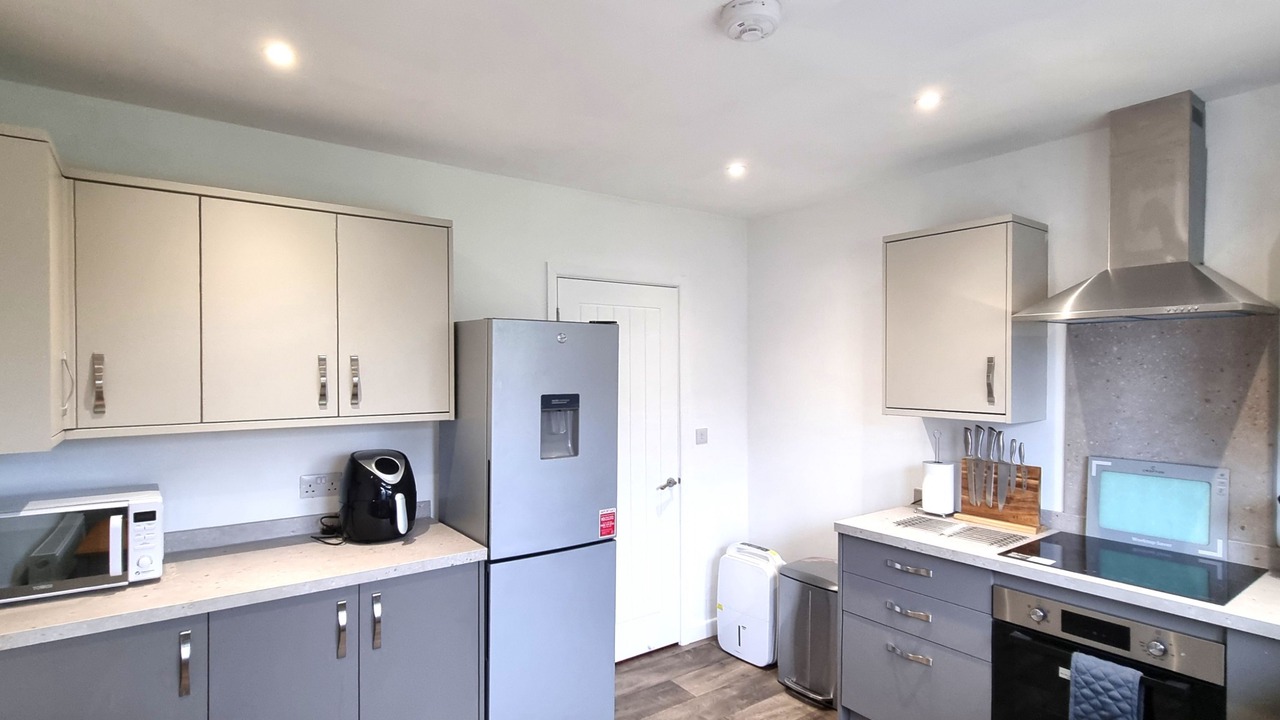 Photo of Kitchen in Goonhavern