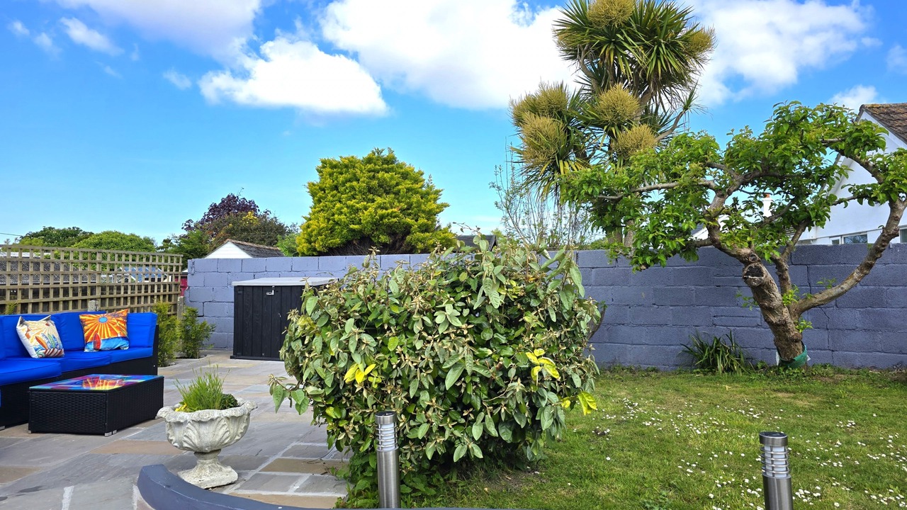 Photo of Patio Balcony in Goonhavern