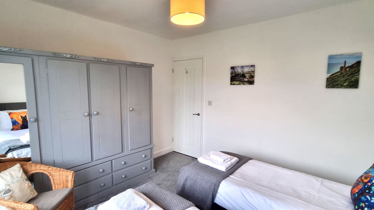 Photo of Bedroom in Goonhavern