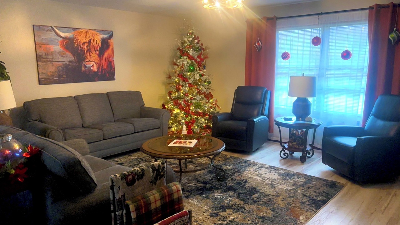 Photo of Livingroom in New Glarus