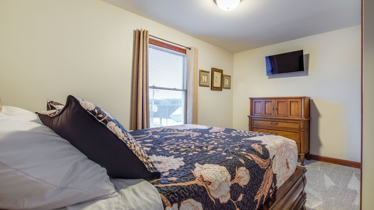Photo of Bedroom in New Glarus