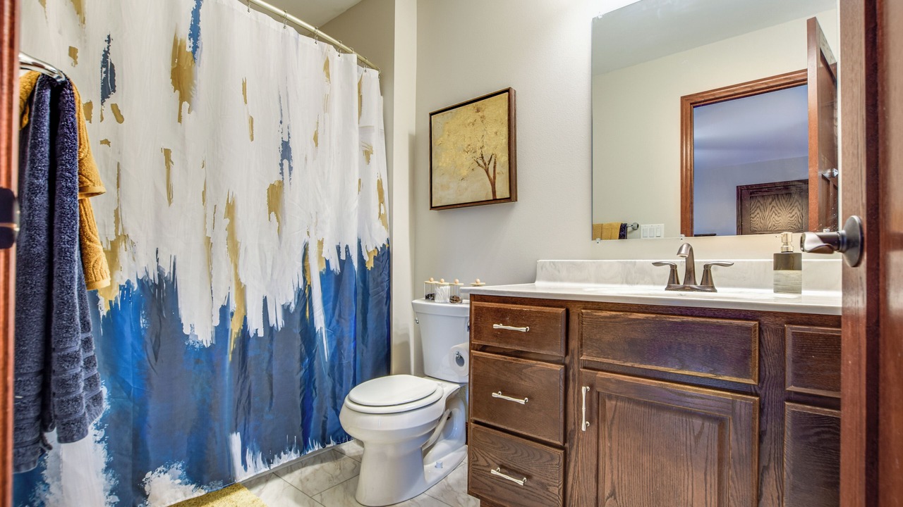 Photo of Bathroom in New Glarus
