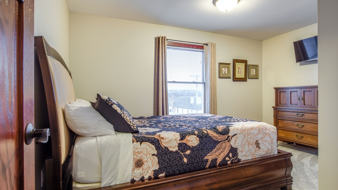 Photo of Bedroom in New Glarus