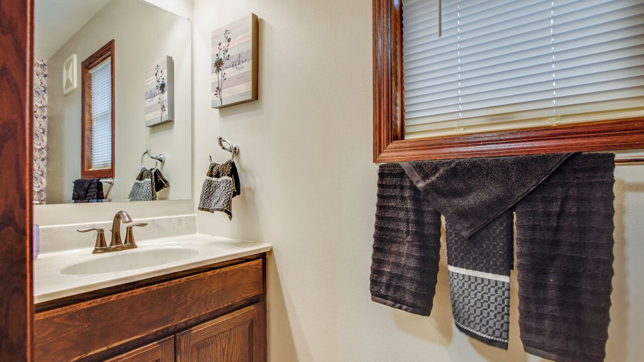Photo of Bathroom in New Glarus