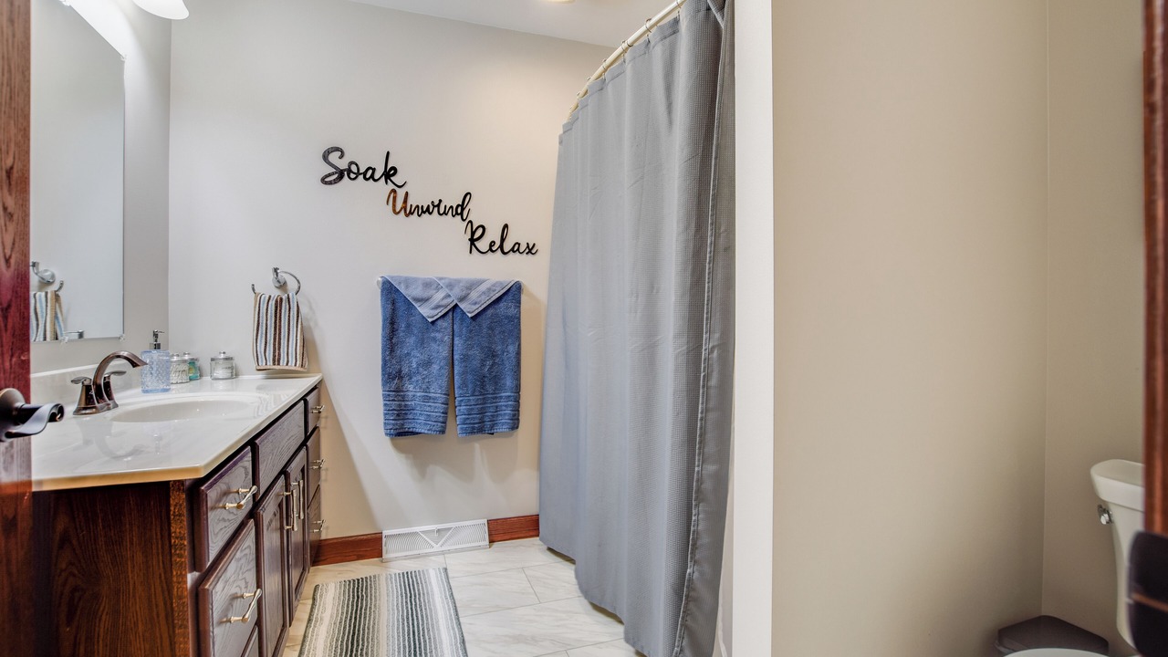 Photo of Bathroom in New Glarus