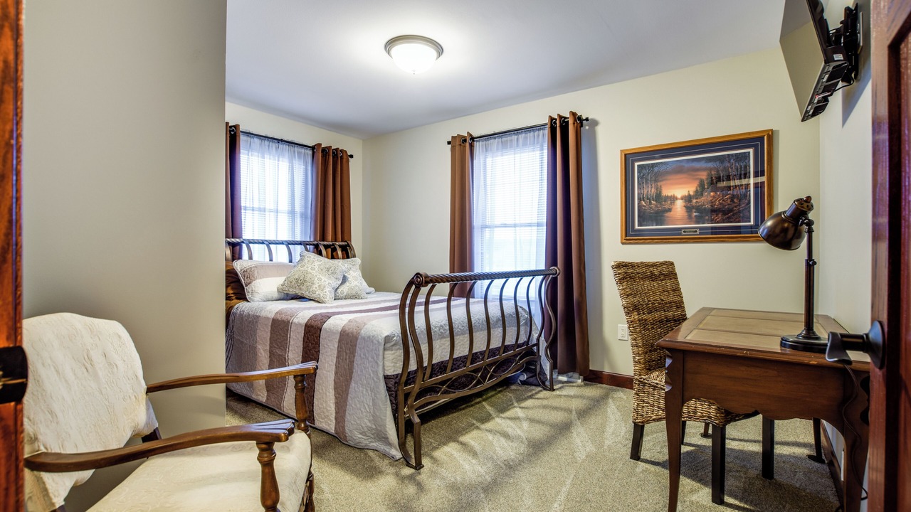 Photo of Bedroom in New Glarus