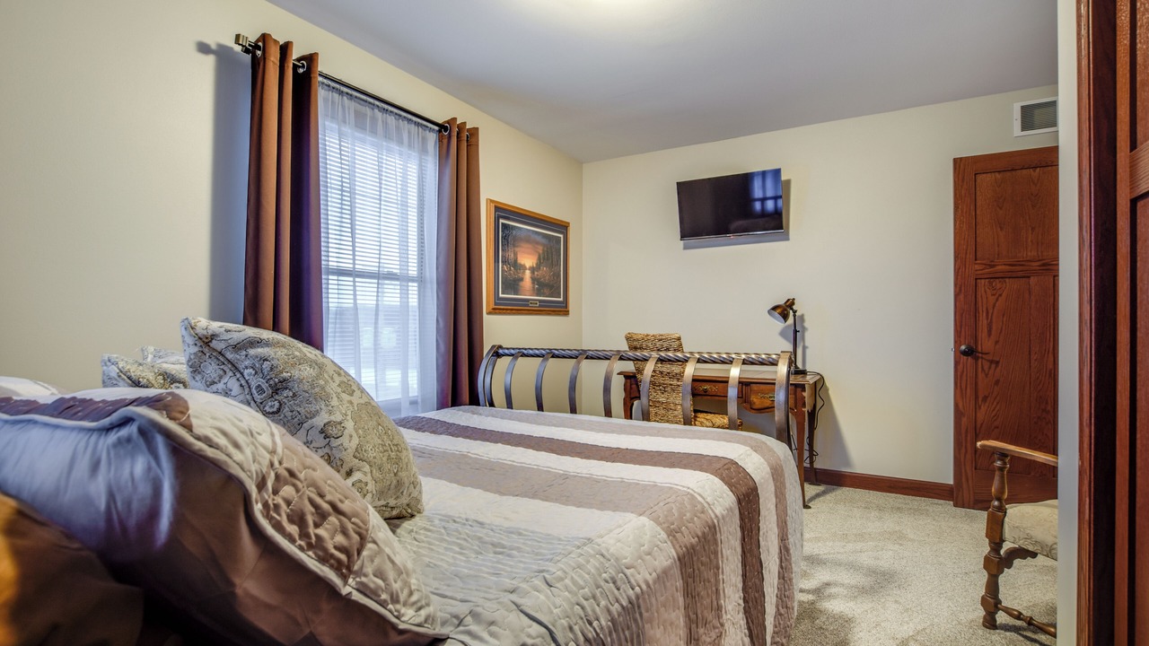 Photo of Bedroom in New Glarus