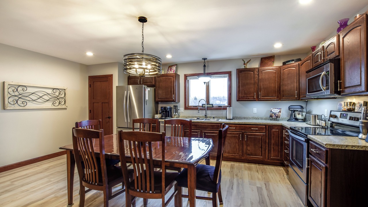 Photo of Kitchen in New Glarus