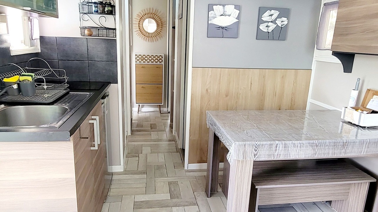 Photo of Kitchen in Milhaud
