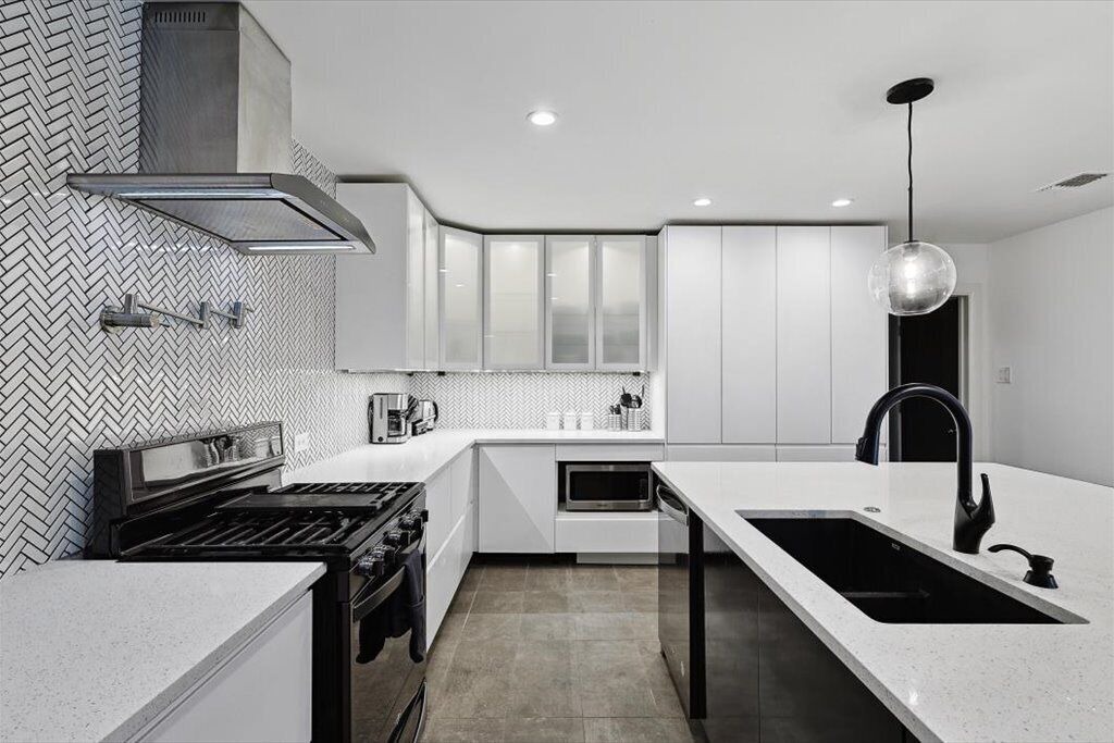 Photo of Kitchen in DeSoto