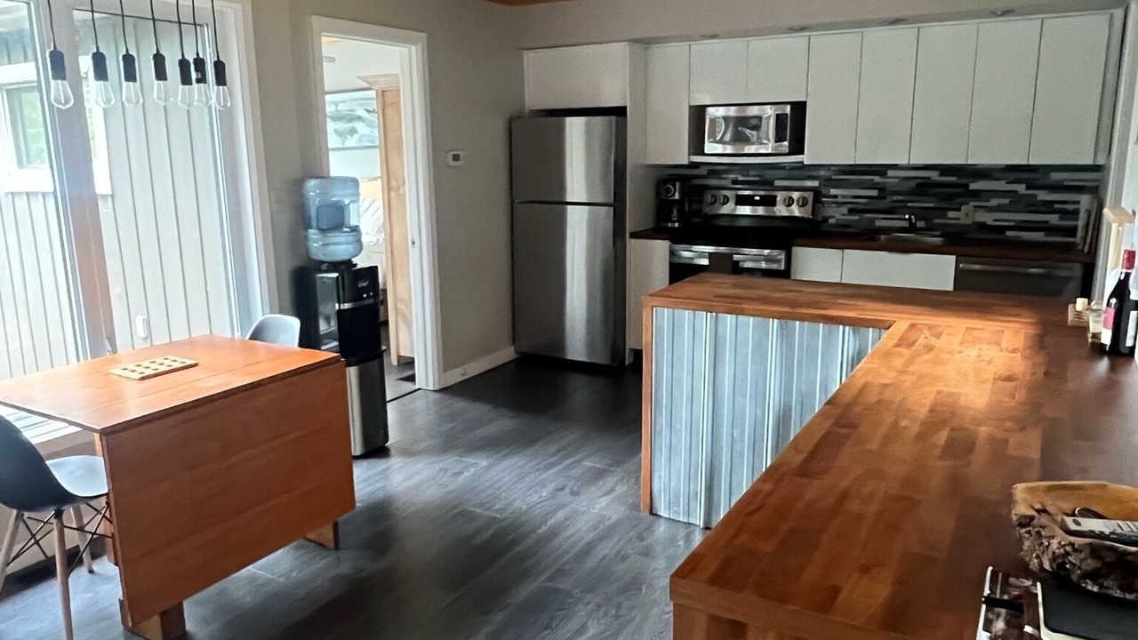 Photo of Kitchen in Central Frontenac