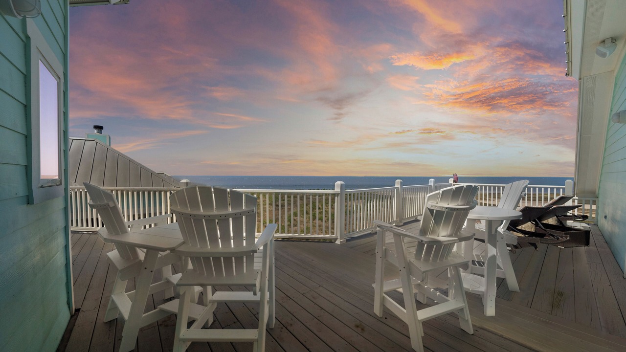 Photo of Patio Balcony in Red Fish Cove