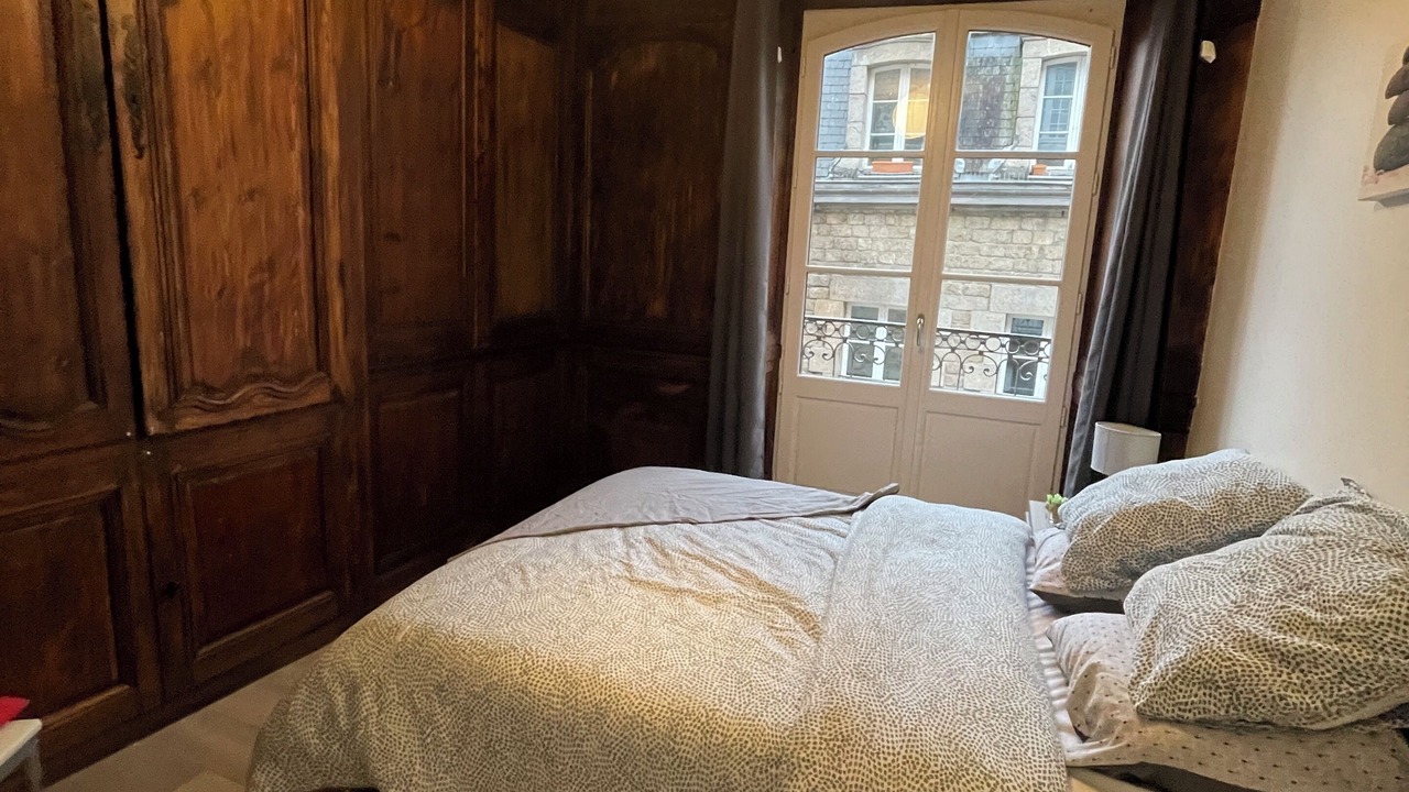 Photo of Bedroom in Lanvallay