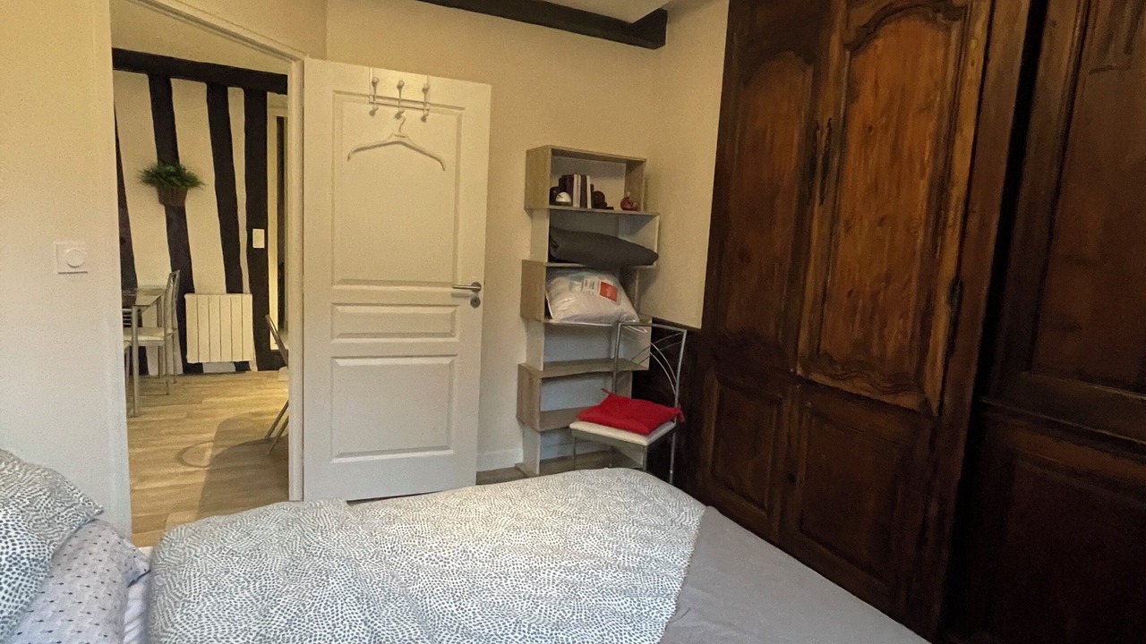 Photo of Bedroom in Lanvallay