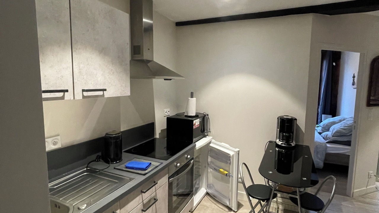 Photo of Kitchen in Lanvallay