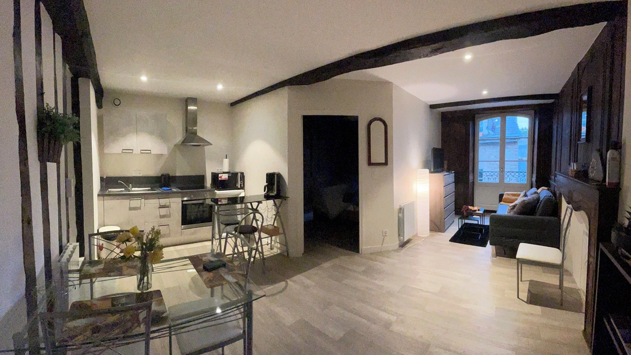 Photo of Livingroom in Lanvallay